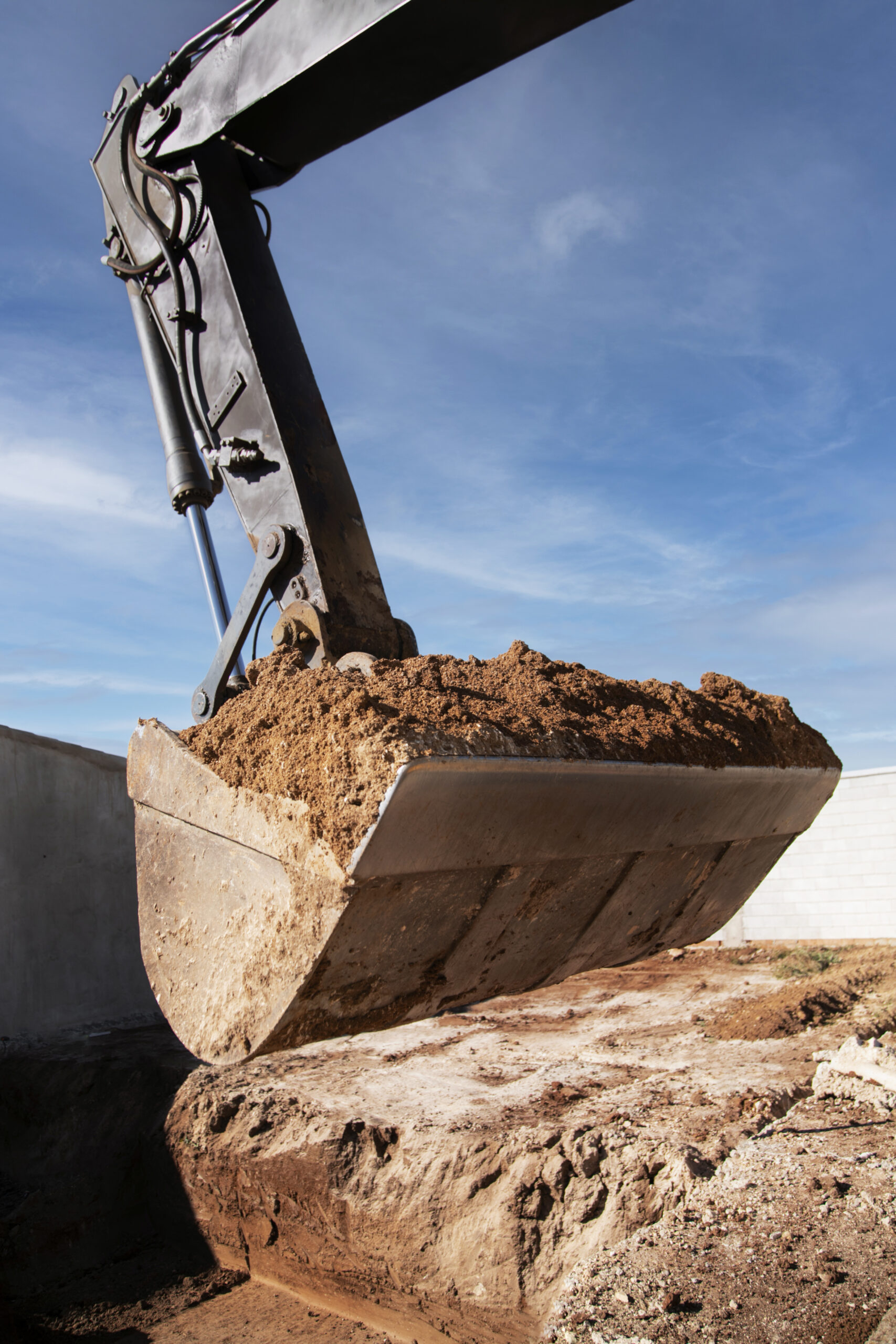 Terrassement Saint Maixant